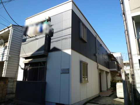 シャーメゾン石井 外観