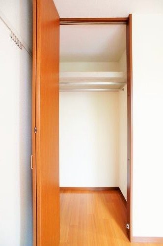 シャーメゾン石井 収納