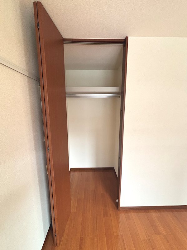 シャーメゾン石井 収納