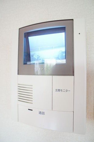 シャーメゾン石井 セキュリティ