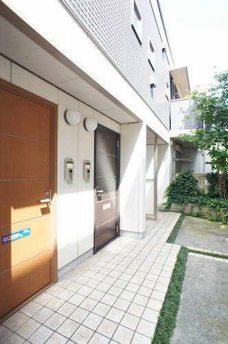 シャーメゾン石井 エントランス
