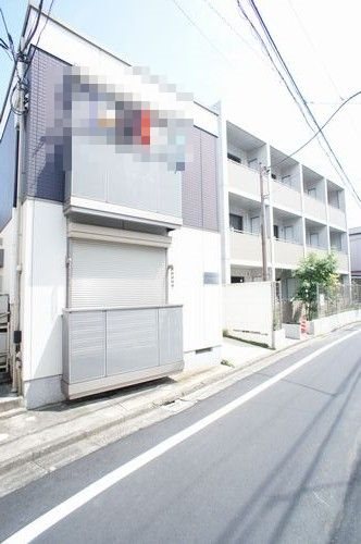 シャーメゾン石井 ベランダ