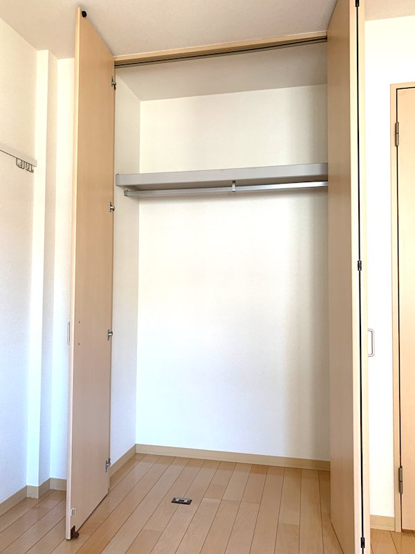 グランドヒルズ下田 収納
