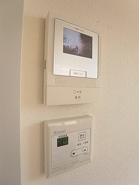 クレシア　サンライズ セキュリティ