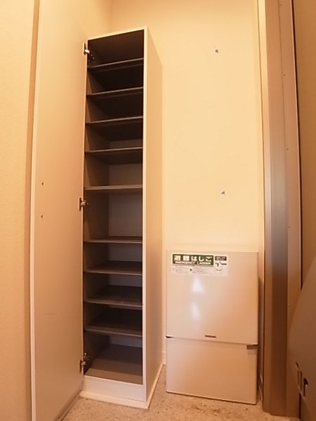 クレシア　サンライズ 玄関