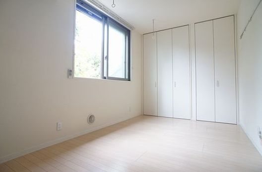 クレシア　サンライズ ベッドルーム