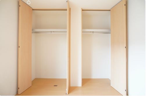 アーバンコート神楽坂 収納