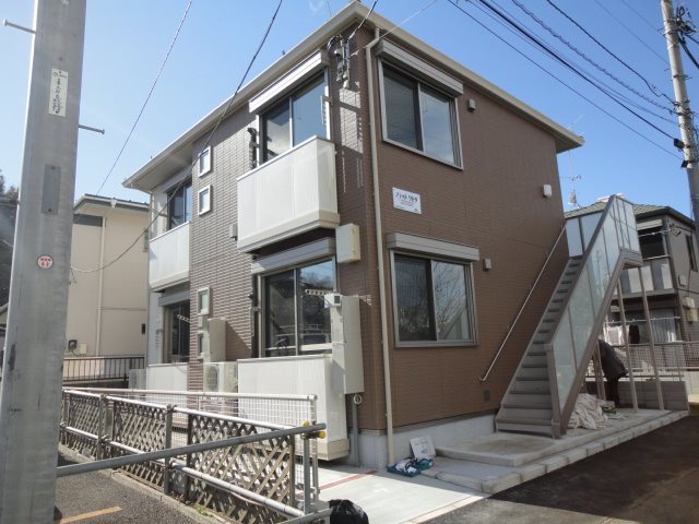 フラットワセダ 外観