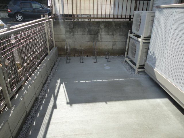 フラットワセダ その他共有部分