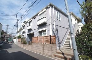 Ｋ・サンライズ 外観