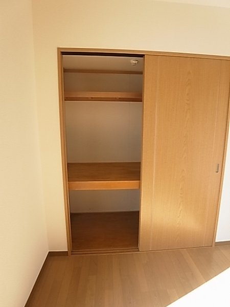 ミゾタ６ 収納