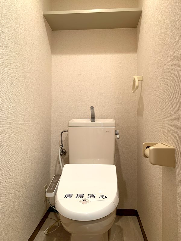 ミゾタ６ トイレ