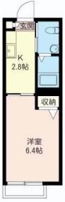サンパティーク戸越 間取り
