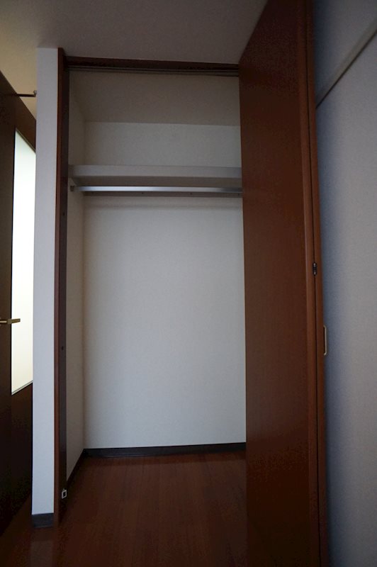 サンパティーク戸越 収納