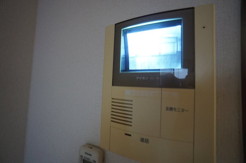 サンパティーク戸越 セキュリティ