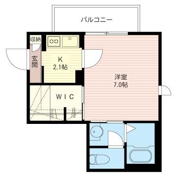 グレース 間取り