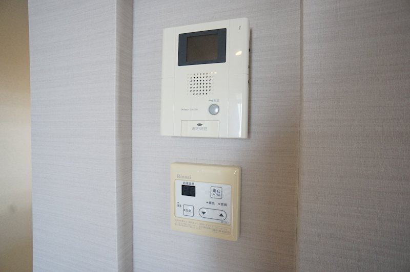 シャトレー山の上 セキュリティ