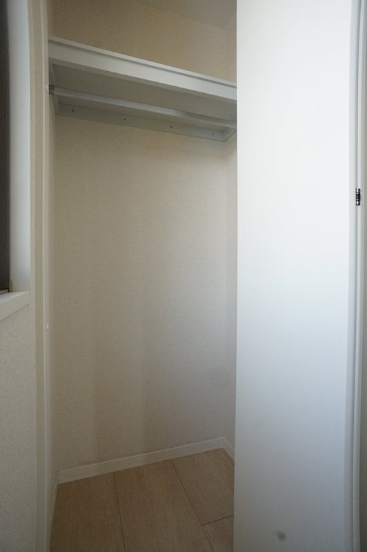 シャトレー山の上 収納