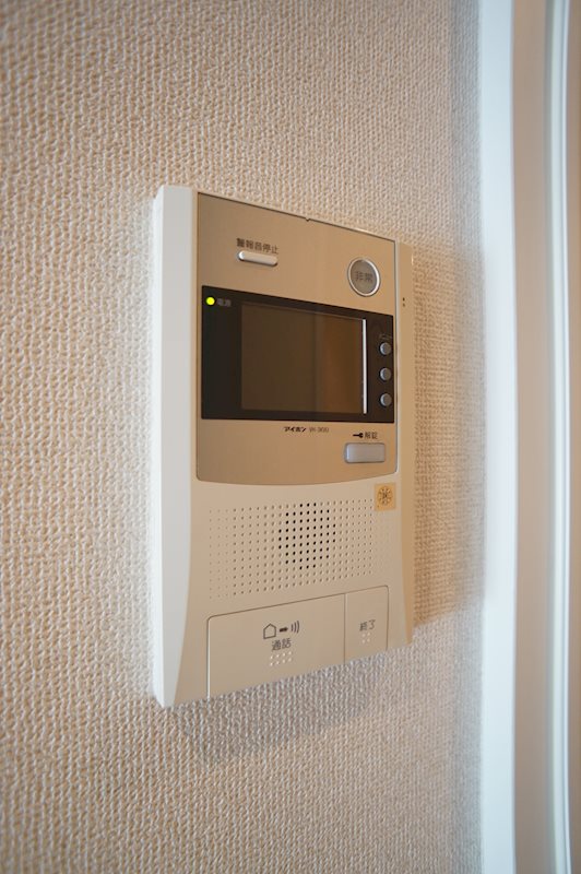 プライムメゾン八丁堀 セキュリティ