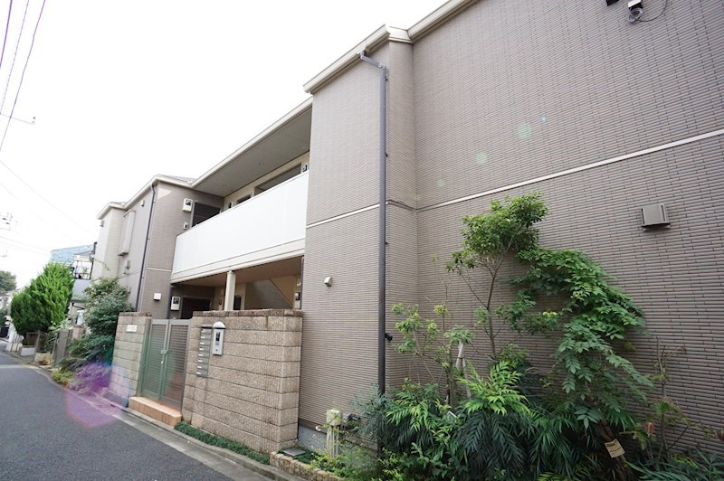 シャーメゾン幸 外観