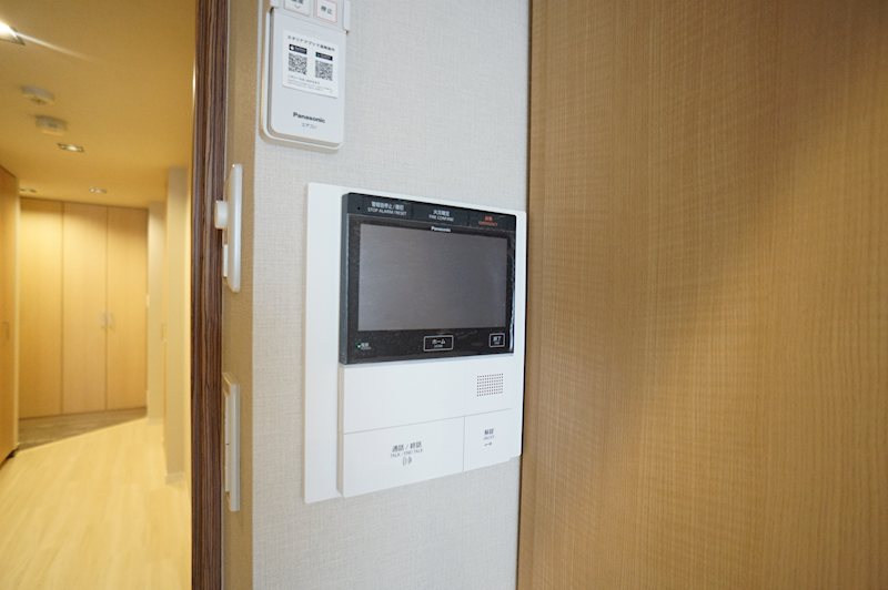エスティメゾン銀座 セキュリティ