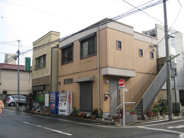 ジュネス駒沢 外観