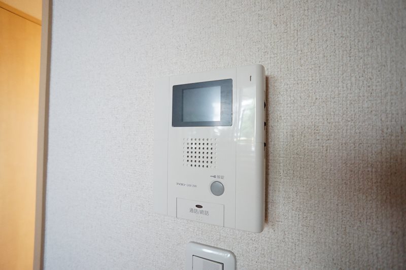 サンテラス代々木 セキュリティ