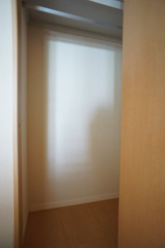 サンテラス代々木 収納