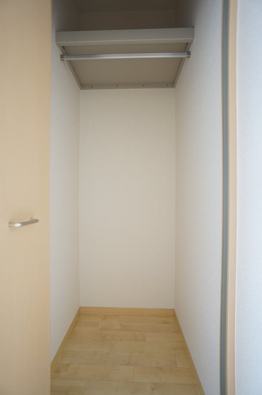カトル学芸大学 収納