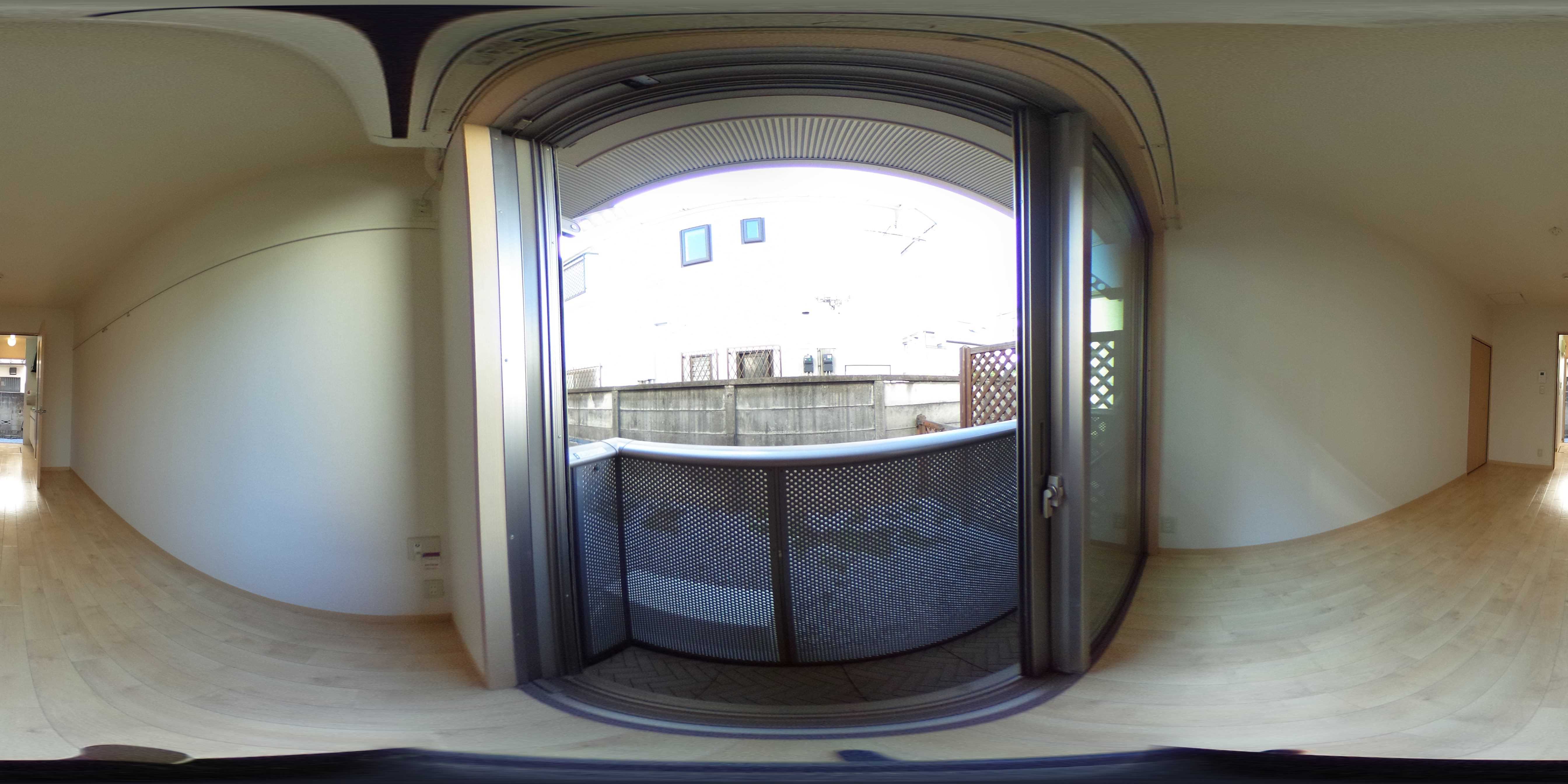 カトル学芸大学 洋室