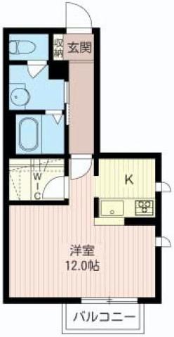 フォルトゥーナ 間取り