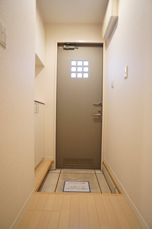フォルトゥーナ 玄関