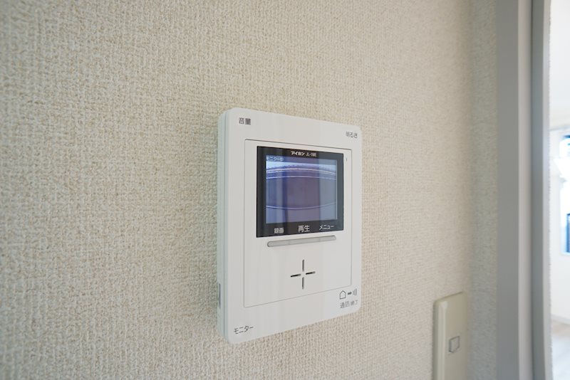 カーサベルデA セキュリティ