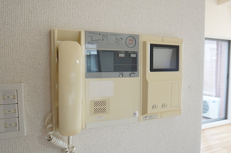 エスティメゾン恵比寿Ⅱ セキュリティ
