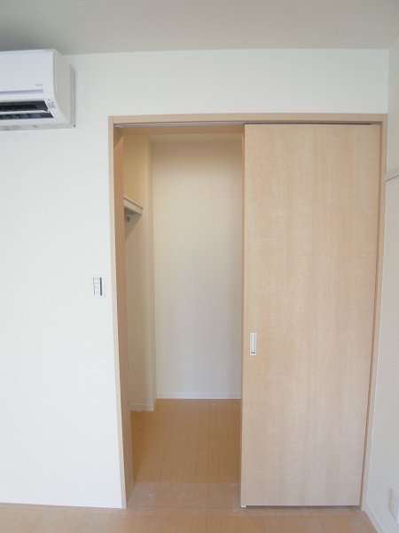 モノリス常磐松 収納