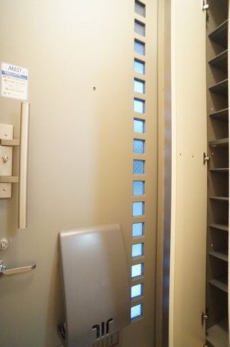 グローリア田柄 玄関