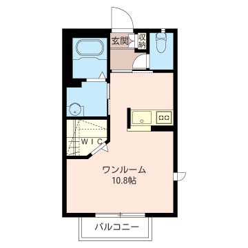 リフエ 間取り