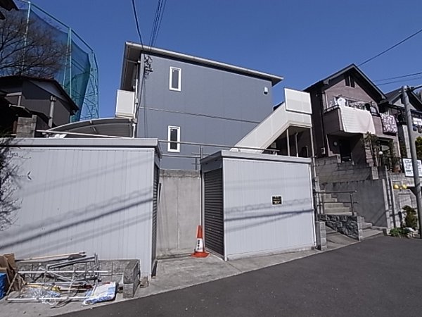 リフエ 外観