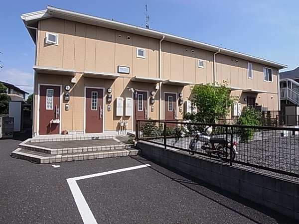 テラスグリーン 外観
