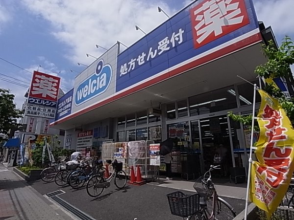 テラスグリーン ドラッグストア