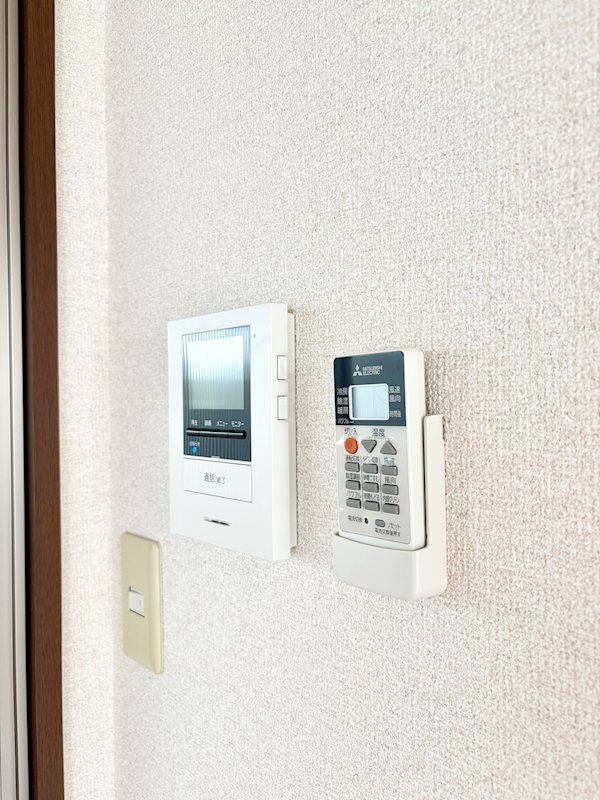 グランシード西台 セキュリティ