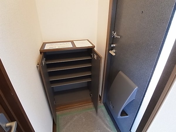 グランシード西台 収納