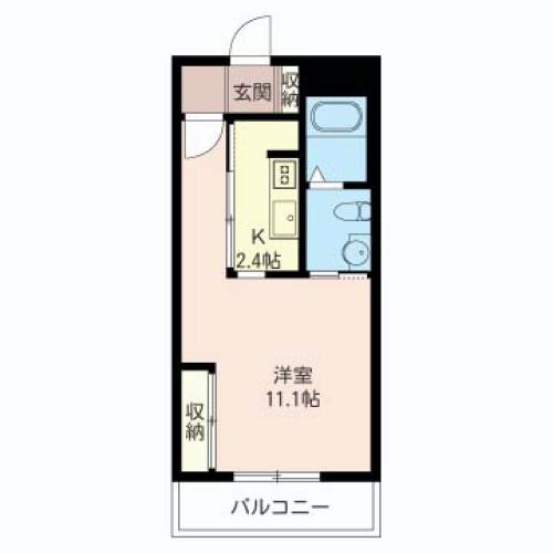 コンシエンシア 間取り
