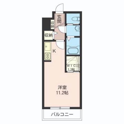 グランドゥール・M・T 間取り
