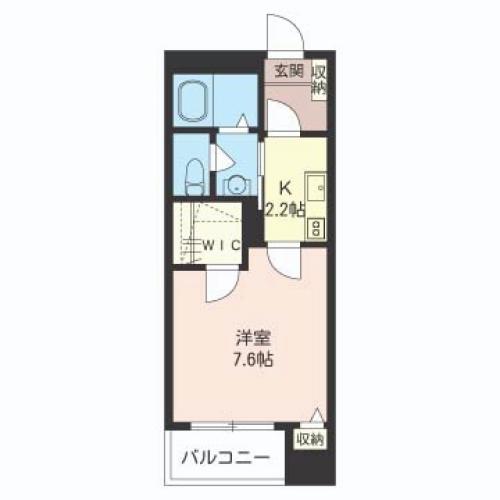 プレステージ 間取り