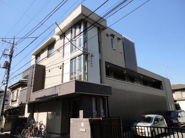 プレステージ 外観