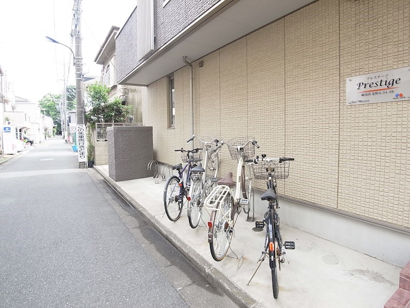 プレステージ その他共有部分