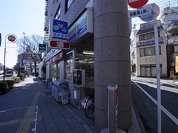 プレステージ コンビニ