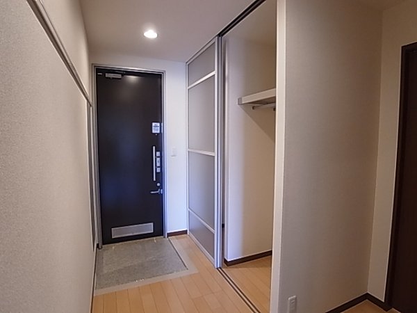 クレアランド 収納