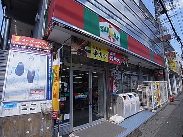 クレアランド コンビニ